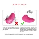 Клиторальный вибростимулятор — Pretty Love Arila Clitoral Suction Vibrator