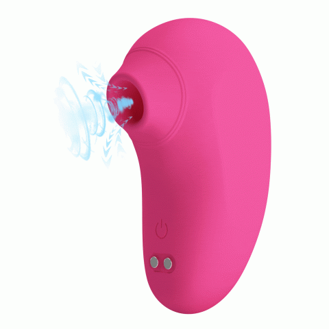 Клиторальный вибростимулятор — Pretty Love Arila Clitoral Suction Vibrator