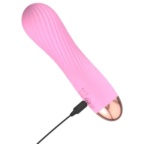 Маленький вібратор - Cuties 2.0 Mini Vibrator Rose