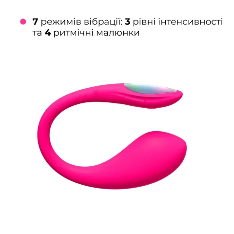 Міні смарт-віброяйце Lovense Lush Mini, зменшена версія Lovense Lush 4
