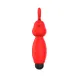 Міні-вібратор - Erospace Sweet Play Mini Reindeer Vibrator A10