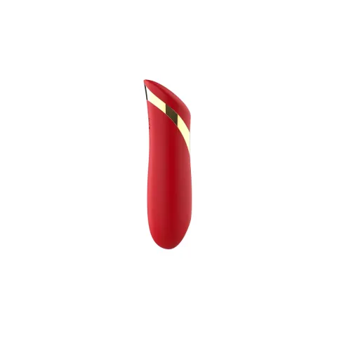 Мини-вибратор — Lipstick Bullet Red