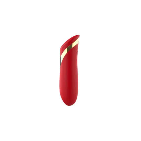 Мини-вибратор — Lipstick Bullet Red