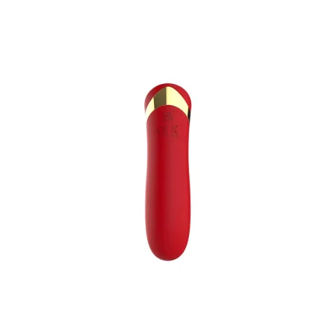 Мини-вибратор — Lipstick Bullet Red