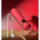 Мини-вибратор — Lipstick Bullet Red