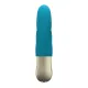 Мини-пульсатор Fun Factory STRONIC PETITE deep sea blue, 8 режимов, подходит для начинающих