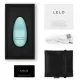 Мінівібратор для клітора LELO Lily 3 Polar Green, 10 режимів, дуже потужний