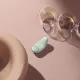 Мінівібратор для клітора LELO Lily 3 Polar Green, 10 режимів, дуже потужний