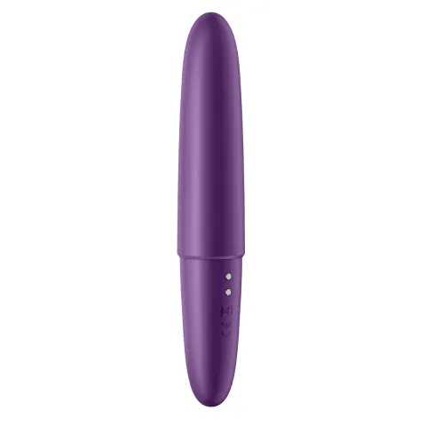Мінівібратор Satisfyer Ultra Power Bullet 6 Violet