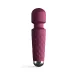 Мини-вибромассажер Dorcel Wand Mini Wanderful Plum