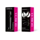 Мини-вибрационный массажер Dorcel Wand Wanderful Black мощный, водонепроницаемый, 18 режимов работы