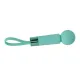 Мінівібромасажер FairyGasm Pearlstasy green