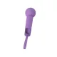 Мінівібромасажер FairyGasm Pearlstasy violet