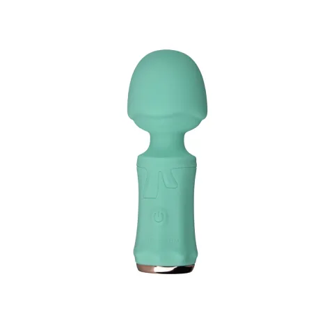 Мінівібромасажер FairyGasm SecretFuntasy green