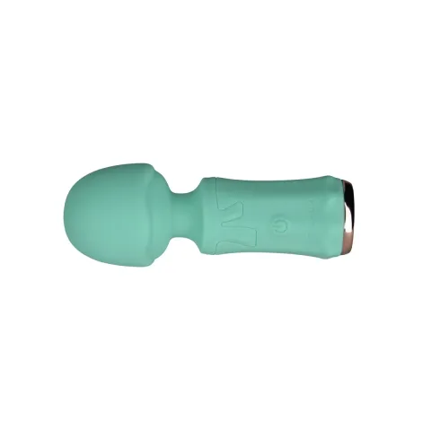 Мінівібромасажер FairyGasm SecretFuntasy green
