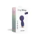 Мини-вибромассажер Love To Love Itsy Bitsy – Midnight Indigo