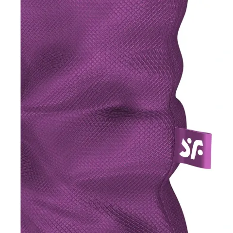 Чехол для вибратора — Satisfyer Treasure Bag XL Violet
