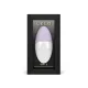 Музыкальный вибратор для клитора LELO SIRI 3 Calm Lavender, вибрации в ритме звуков без смартфона