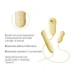 Набор 3 в 1 Zalo – UNICORN Set Yellow: виброяйцо, пульсатор, вакуумный стимулятор