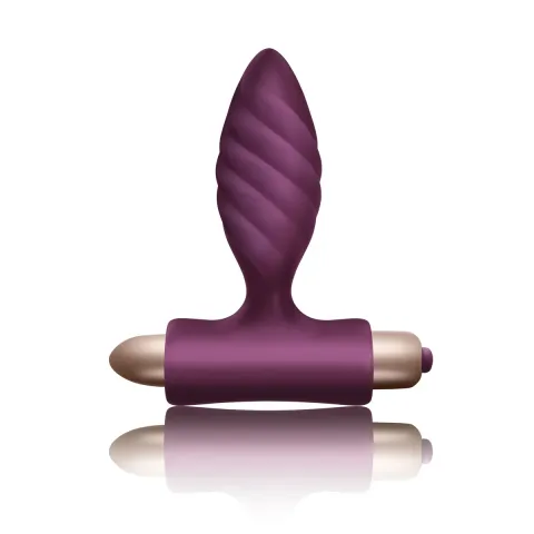 Набір для пар Climaximum Desire анальна пробка + вібратор, 10 режимів, на батарейках