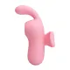Кліторальний стимулятор на палець - Pretty Love Magic Fairy Stimulator Pink