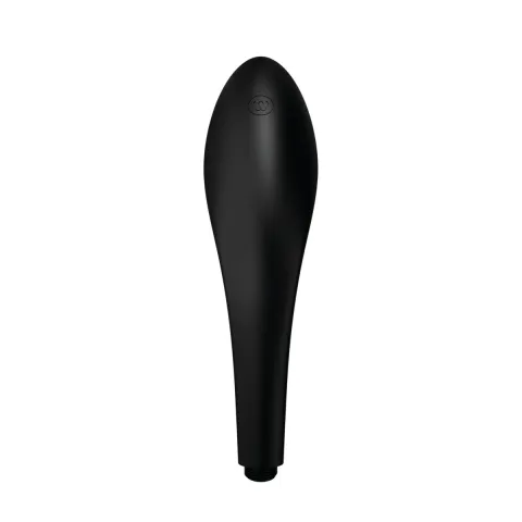 Насадка-стимулятор для душа 2 в 1 Womanizer Wave Black, массажер для интимных зон