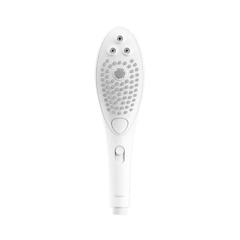 Насадка-стимулятор для душа 2 в 1 Womanizer Wave White, массажер для интимных зон