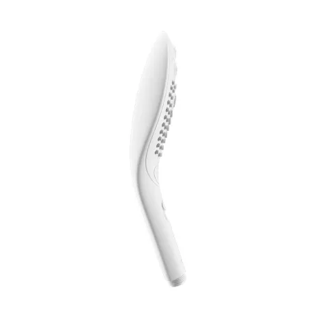 Насадка-стимулятор для душа 2 в 1 Womanizer Wave White, массажер для интимных зон