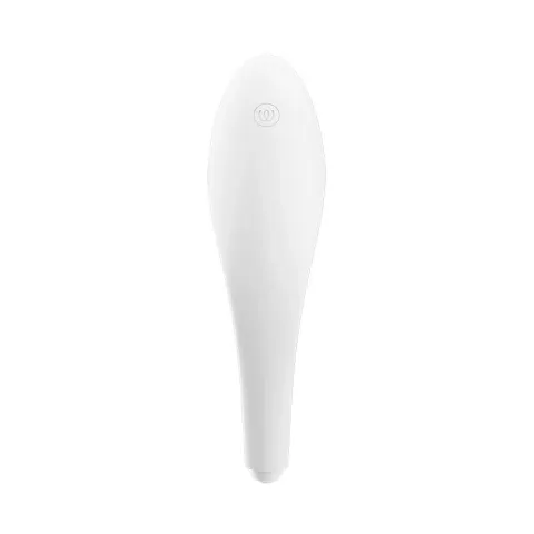 Насадка-стимулятор для душа 2 в 1 Womanizer Wave White, массажер для интимных зон