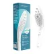 Насадка-стимулятор для душа 2 в 1 Womanizer Wave White, массажер для интимных зон