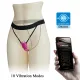 Носимий кліторальний стимулятор - Pretty Love Aethon Clitoral Massager