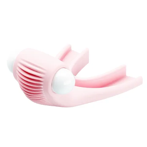 Насадка для орального сексу - Pretty Love Elsa Mouth Stimulator Light Pink