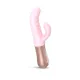 Подвійний пульсатор-кролик Love To Love SASSY BUNNY - BABY PINK