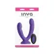 NS Новинки INYA Double Vibration - Дуэт - Purple