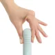 Тройной вибратор Good Vibes Only – SAGE Triple Stimulation Vibe Soft Silicone – Blue, манящее движение