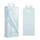 Тройной вибратор Good Vibes Only – SAGE Triple Stimulation Vibe Soft Silicone – Blue, манящее движение
