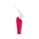 Мощная вибратор-шарик Tango X Cherry Red от We-Vibe, 7 режимов вибрации, 8 уровней интенсивности
