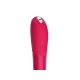 Мощная вибратор-шарик Tango X Cherry Red от We-Vibe, 7 режимов вибрации, 8 уровней интенсивности