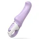 Мощный вибратор Satisfyer Vibes Charming Smile с гибким стержнем, литий-силикон, 12 режимов
