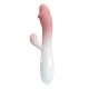 Вібратор - Pretty Love Snappy White/Light Pink