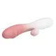 Вібратор - Pretty Love Snappy White/Light Pink