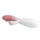 Вібратор - Pretty Love Snappy White/Light Pink