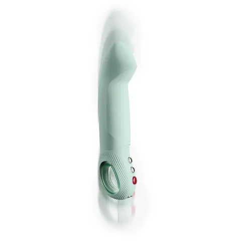 Пульсатор для точки G Fun Factory STRONIC G FORTE, цвет «sage green», 8 режимов, сверхмощный