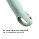 Пульсатор для точки G Fun Factory STRONIC G FORTE, цвет «sage green», 8 режимов, сверхмощный
