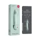 Пульсатор для точки G Fun Factory STRONIC G FORTE, цвет «sage green», 8 режимов, сверхмощный