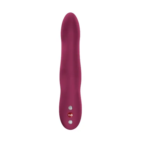 Пульсатор для точки G Fun Factory Stronic Wave, бордовый