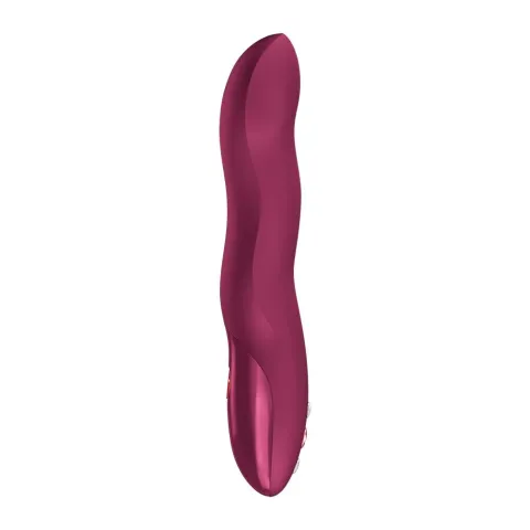 Пульсатор для точки G Fun Factory Stronic Wave, бордовый