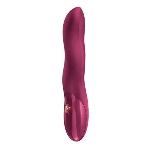 Пульсатор для точки G Fun Factory Stronic Wave, бордовый
