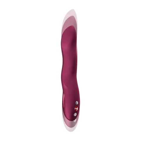 Пульсатор для точки G Fun Factory Stronic Wave, бордовый
