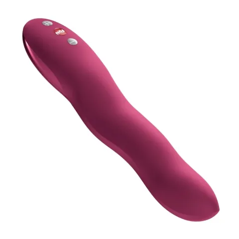 Пульсатор для точки G Fun Factory Stronic Wave, бордовый